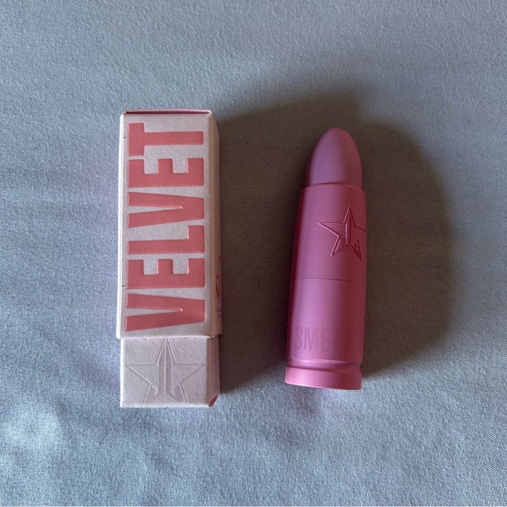 Jeffree Star Velvet Trap Lipstick - Chocolate Fondue